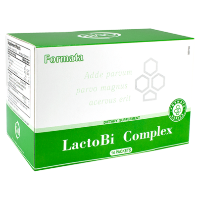 Probiootikumid LactoBi Complex N14 pulber (Santegra)