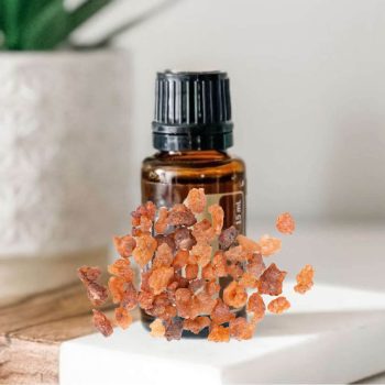 Mürri eeterlik õli (Commiphora myrrha) 15 ml