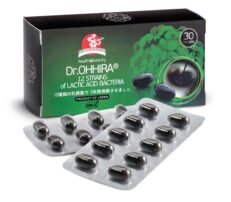 Dr. Ohhira probiootikumid - Standard 3-aastane retsept 12 sordi elusbakteritega N30 kapslit (Jaapan)