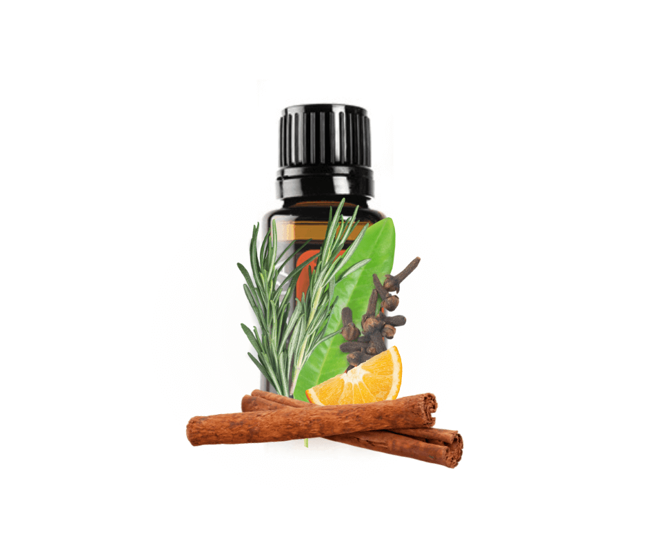 Immuunsüsteemi tugevdav eeterlike õlide segu 15 ml