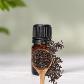 Musta pipra eeterlik õli (Piper nigrum) 5 ml