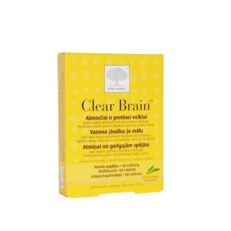 Clear Brain tabletid N60 Ajutegevuse parandamine (Taani)