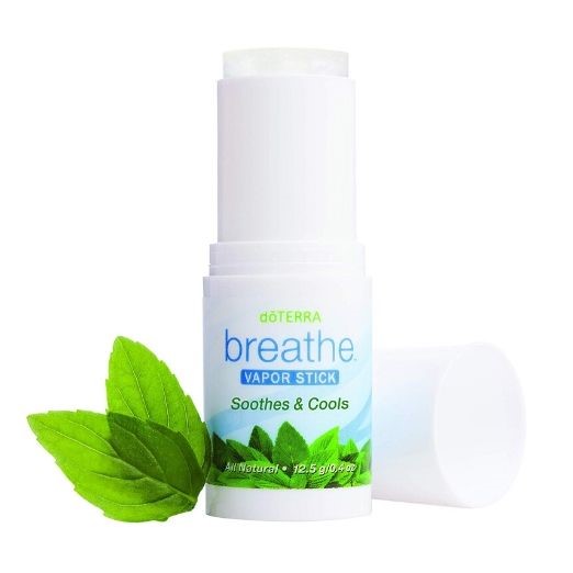 doTerra Breathe geelpulk hingamissüsteemile 12.5g doTerra Breathe geelpulk hingamissüsteemile 12.5g