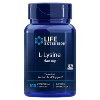 L-lüsiin 620 mg kaps N100 Viirusevastane toime(L.ExtensionEurope)