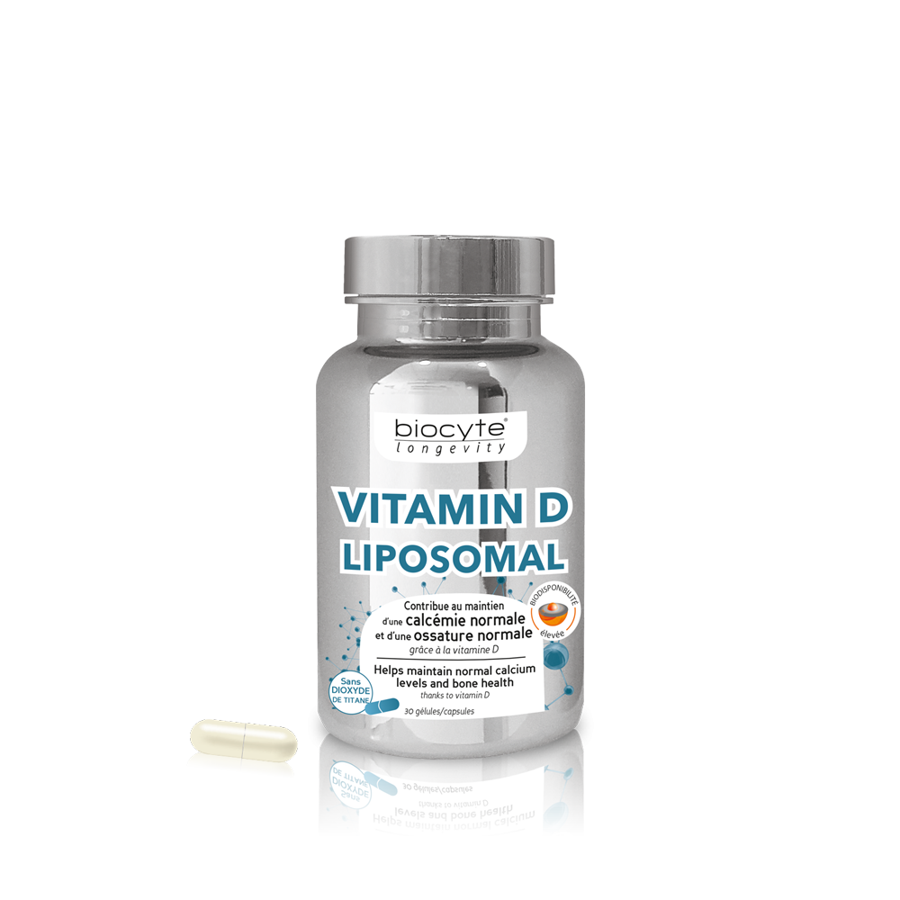 Vitamiin D liposoomne 2000 IU N30 (Prantsusmaa)