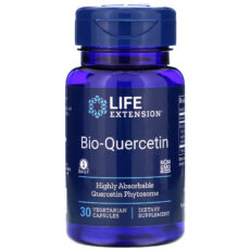 Bio Quercetin - Kvertsetiin (fütosoomne) 10 mg N30 kaps. (Life Extension®)