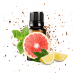 Ainevahetust reguleeriv eeterlike õlide segu 15 ml Smart & Sassy