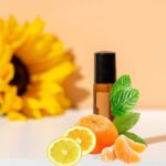 Motiveeriv eeterlike õlide segu 10 ml rullik