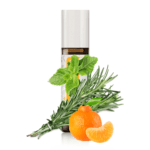 Keskendumist soodustav naturaalsete õlide segu 10 ml rullik