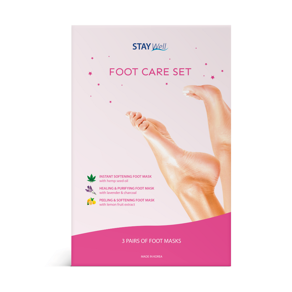 Stay Well jalamaskid N3 Stay Well jalamaskid N3