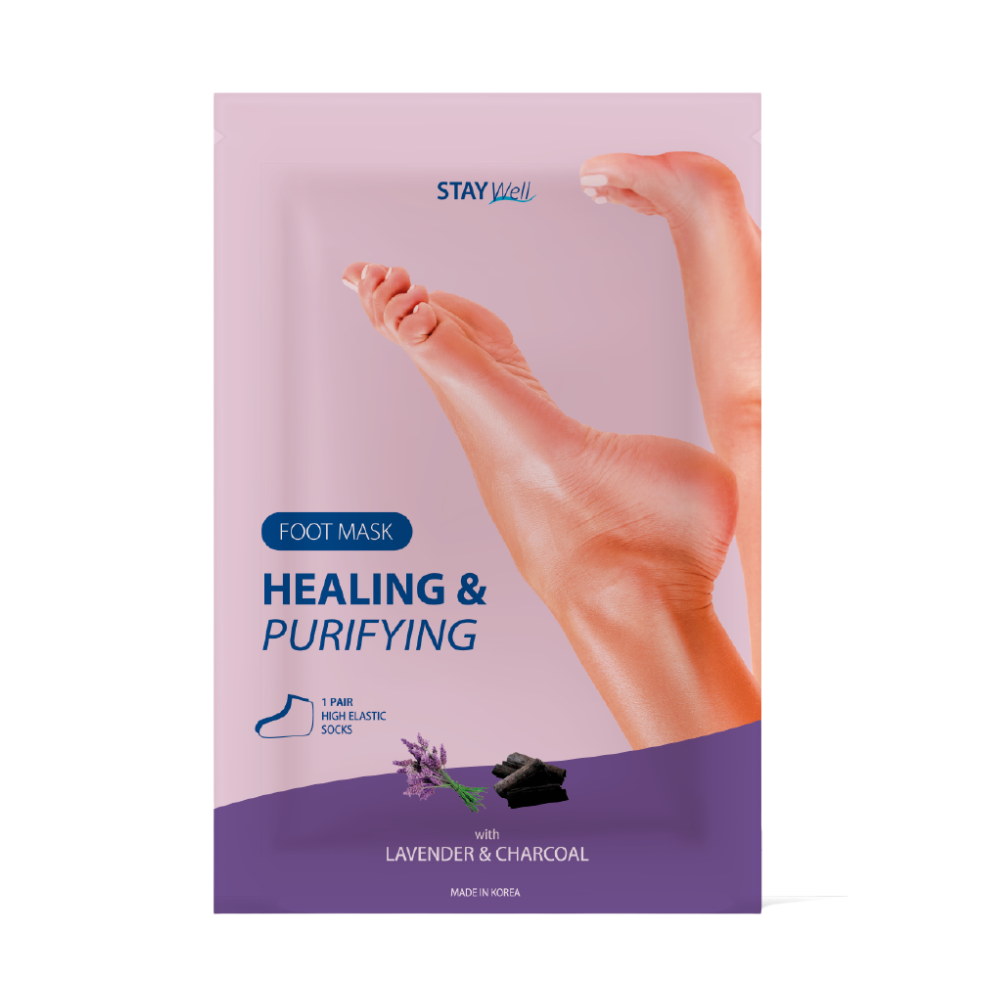 Stay Well jalamaskid N3