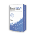 Biroxia Detox kapslid N15 Alkoholi järelnähtude leevenduseks (KBM Pharma)