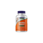 Candida support kapslid pärmseene vastu N90 (Now Foods)