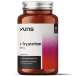 L-trüptofaan 500mg kaps N60 (Uns, Poola)