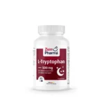 L-Trüptofaan (meeleolule ja unele) 500 mg N90 kaps. (Zein Pharma)
