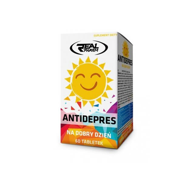 Antidepres 60tabl (Real Pharm, Poola)