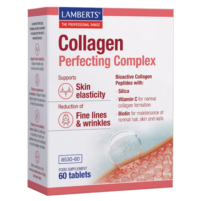 Collagen perfecting complex N60 kaps (Lamberts)