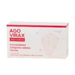 Agovirax® Antivirus imemistabletid N16 (Hälsa Pharma)