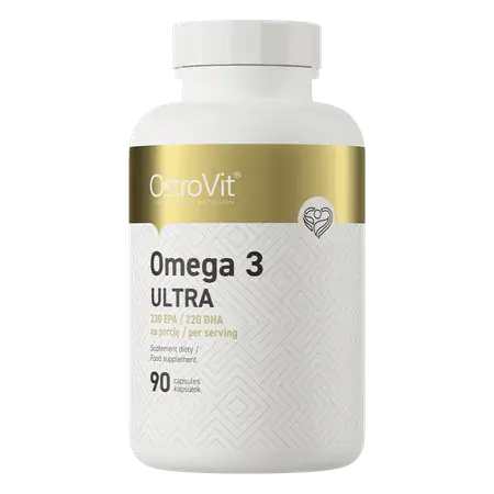Ostrovit Omega 3 Ultra N90
