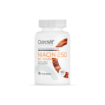 Niatsiin 250 mg (B3 – vitamin) NO-FLUSH N90 tabl. (Ostrovit)