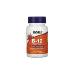 Vitamiin B12 1000 mcg N100 imemistabletid (Now Foods)