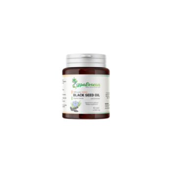 Mustköömneõli (Nigella Sativa) kapslid N60 (Zdravnitsa)