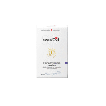 HarmonybiOtic  N30 kaps. (Swiss´Ovit)