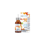 D3 4000 + K2 tilgad 30ml (Allnutrition)