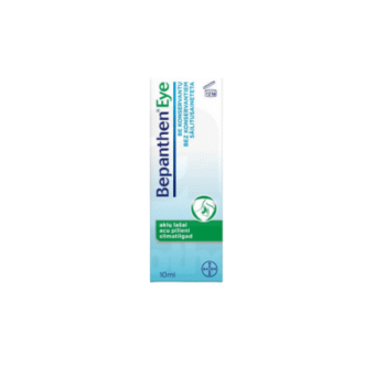 BEPANTHEN EYE silmatilgad 10ML
