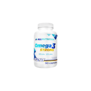 Omega 3 Strong N90 kaps. (Allnutrition)