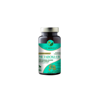 METABOKLER suhkrutaseme tasakaalustamiseks N60 kaps (CLARIWELL®)